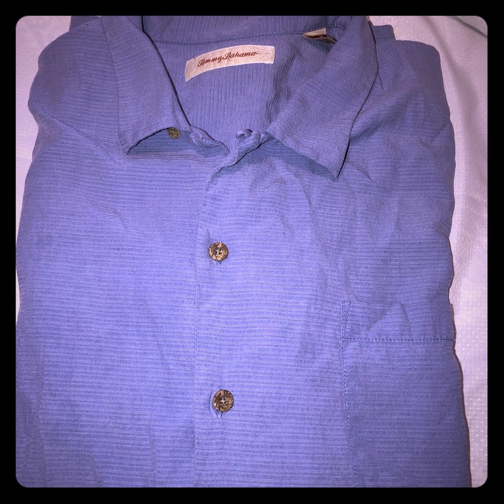 Short sleeve shirt (Tommy Bahama)